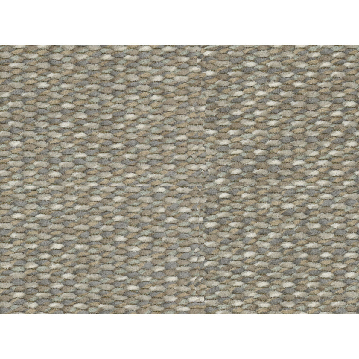 Aravis Chenille fabric in mink color - pattern 8016106.11.0 - by Brunschwig & Fils in the Chambery Textures collection