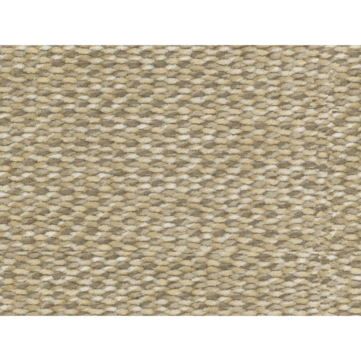 Aravis Chenille fabric in sandstone color - pattern 8016106.16.0 - by Brunschwig & Fils in the Chambery Textures collection
