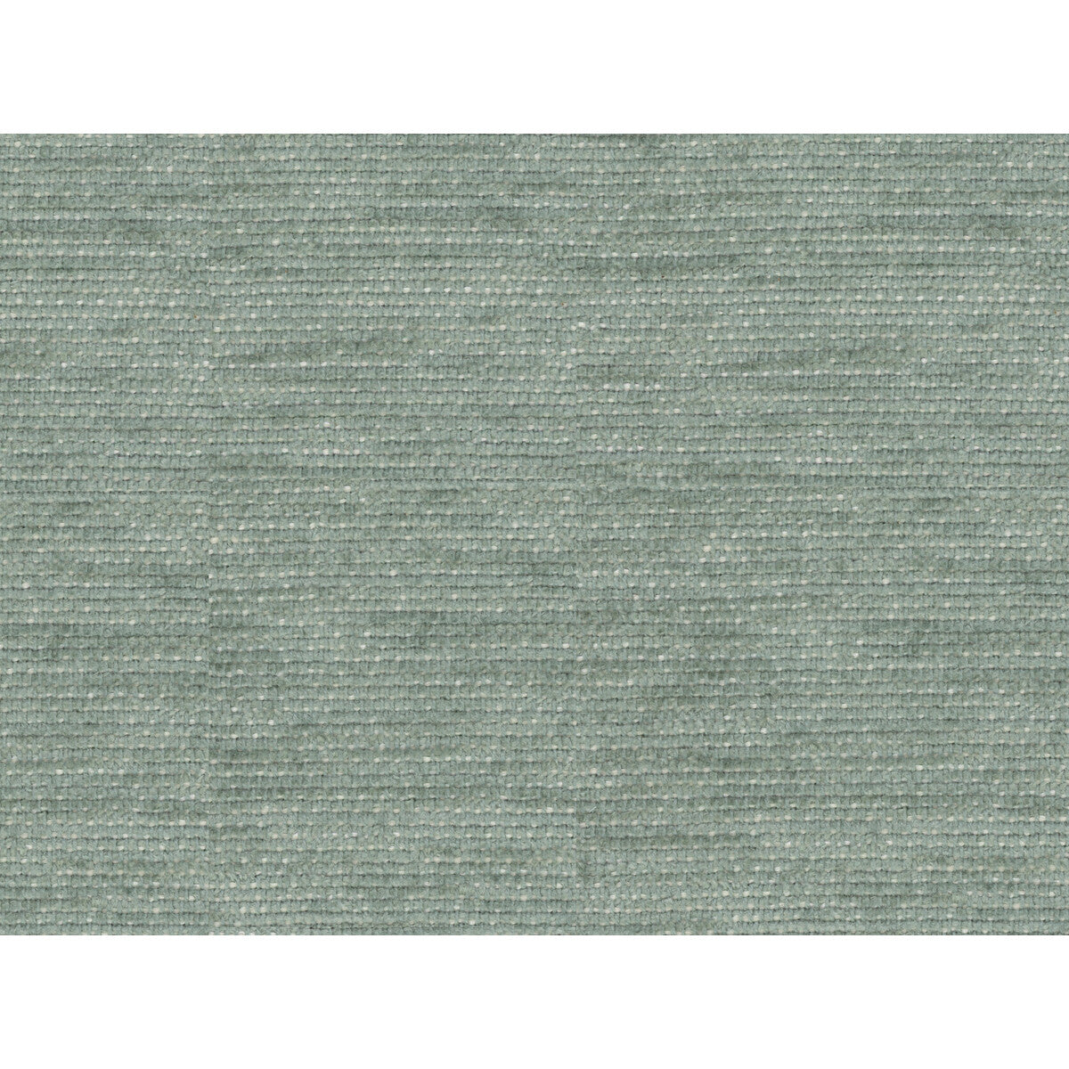 Revard Chenille fabric in aqua color - pattern 8016107.113.0 - by Brunschwig & Fils in the Chambery Textures collection