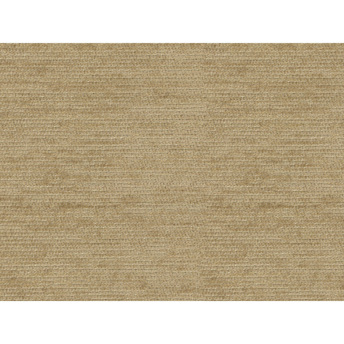 Revard Chenille fabric in rattan color - pattern 8016107.116.0 - by Brunschwig & Fils in the Chambery Textures collection