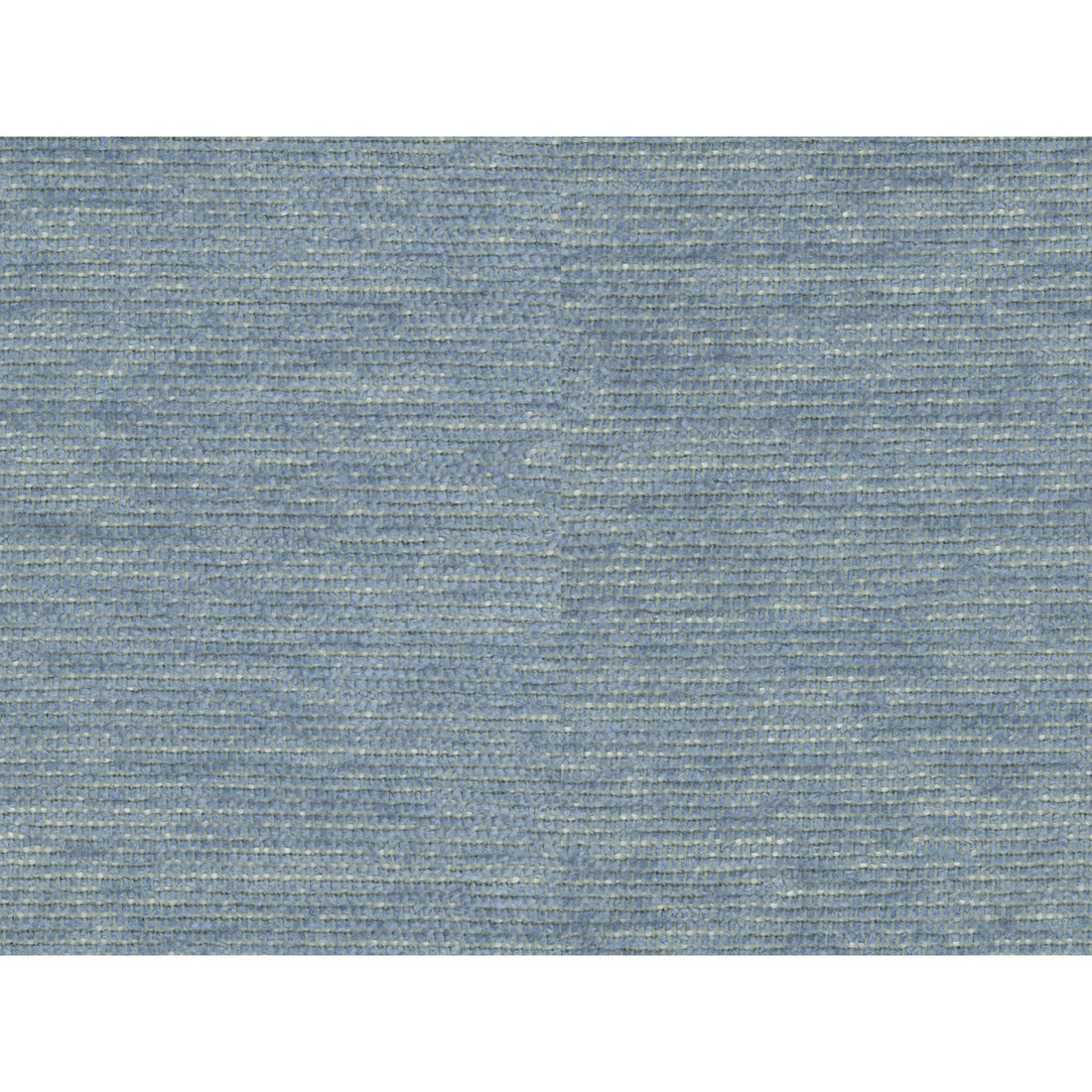 Revard Chenille fabric in sky blue color - pattern 8016107.15.0 - by Brunschwig &amp; Fils in the Chambery Textures collection