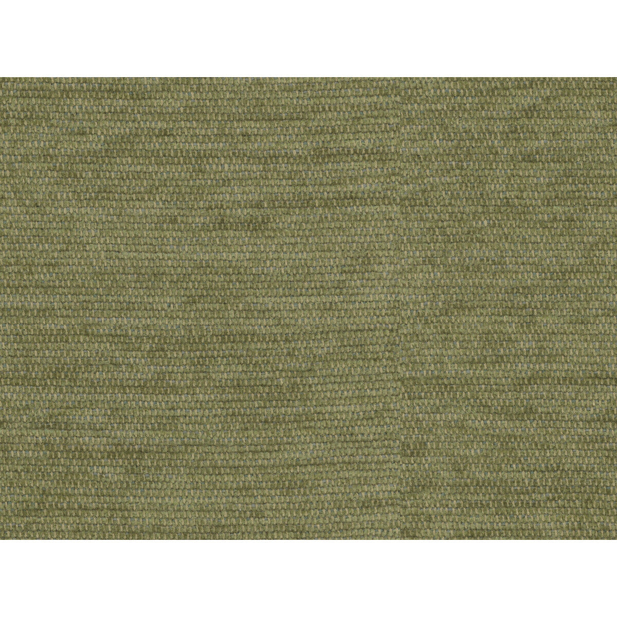 Revard Chenille fabric in avocado color - pattern 8016107.3.0 - by Brunschwig & Fils in the Chambery Textures collection