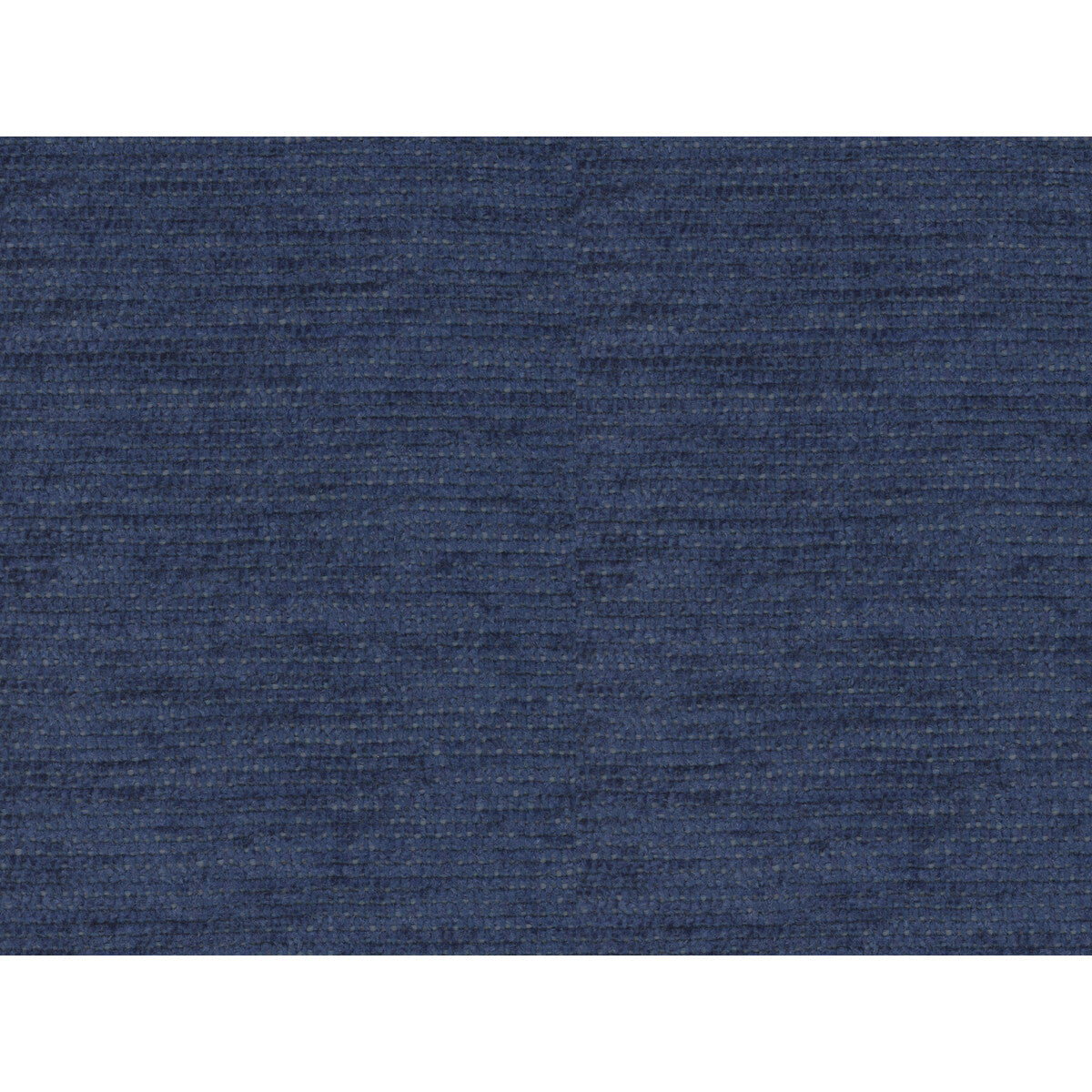 Revard Chenille fabric in navy color - pattern 8016107.50.0 - by Brunschwig & Fils in the Chambery Textures collection