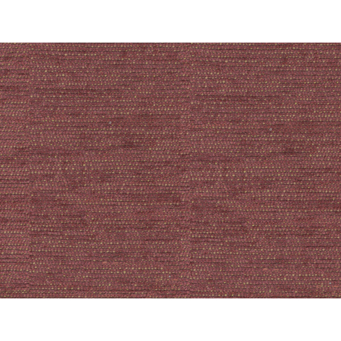 Revard Chenille fabric in wine color - pattern 8016107.9.0 - by Brunschwig &amp; Fils in the Chambery Textures collection