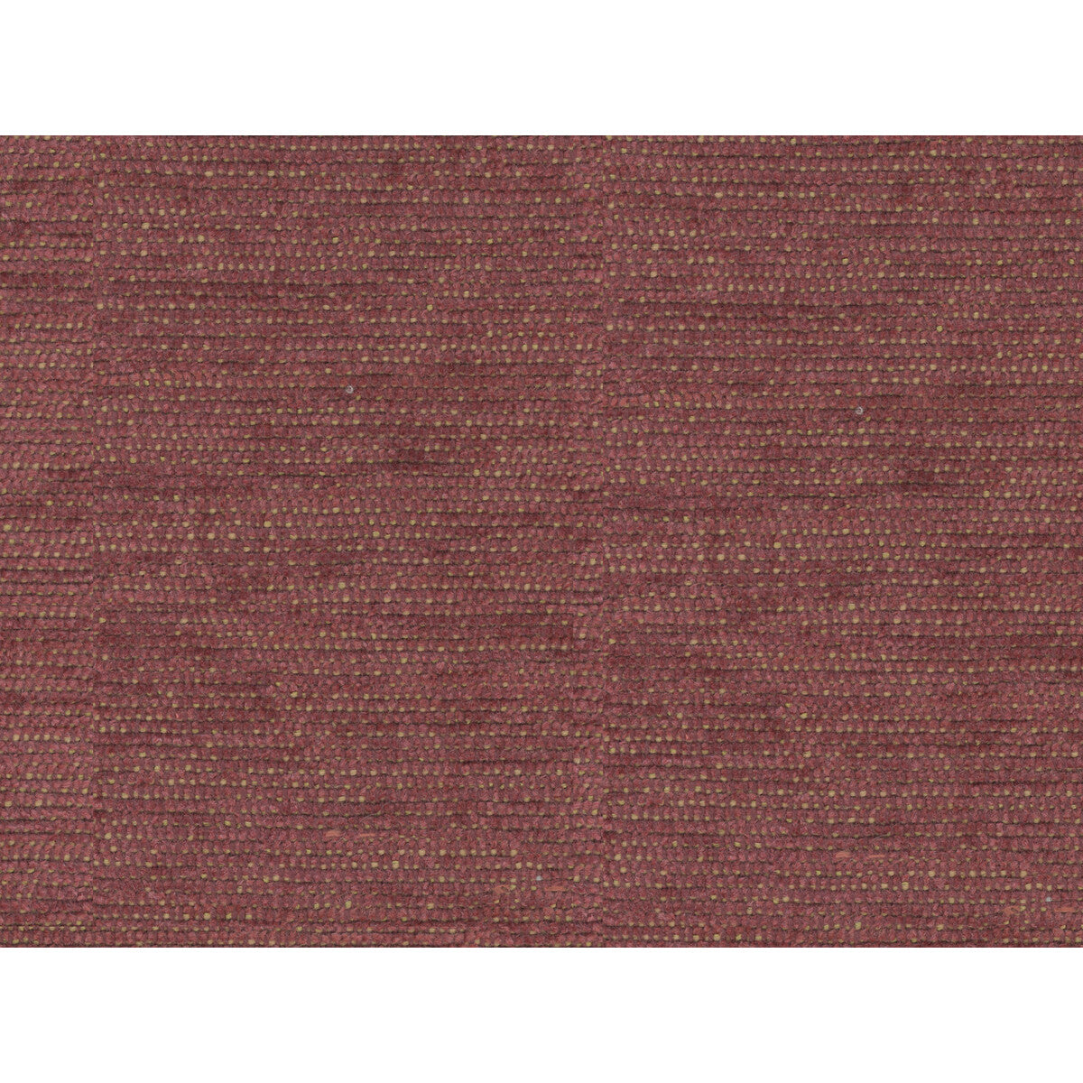 Revard Chenille fabric in wine color - pattern 8016107.9.0 - by Brunschwig & Fils in the Chambery Textures collection