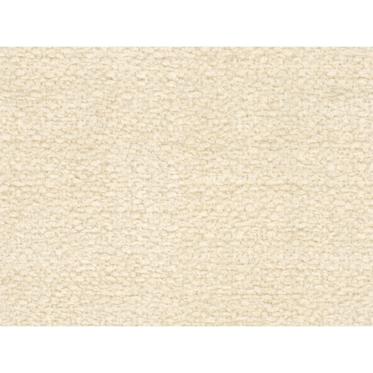 Bourget Chenille fabric in white color - pattern 8016108.101.0 - by Brunschwig & Fils in the Chambery Textures collection