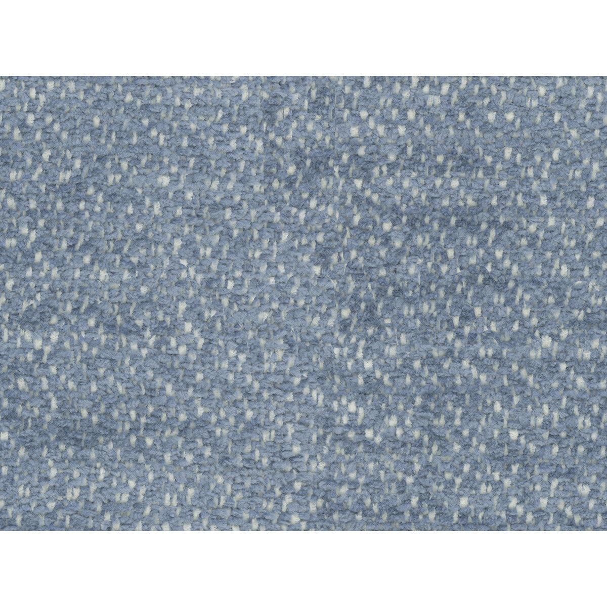 Bourget Chenille fabric in sky blue color - pattern 8016108.15.0 - by Brunschwig & Fils in the Chambery Textures collection