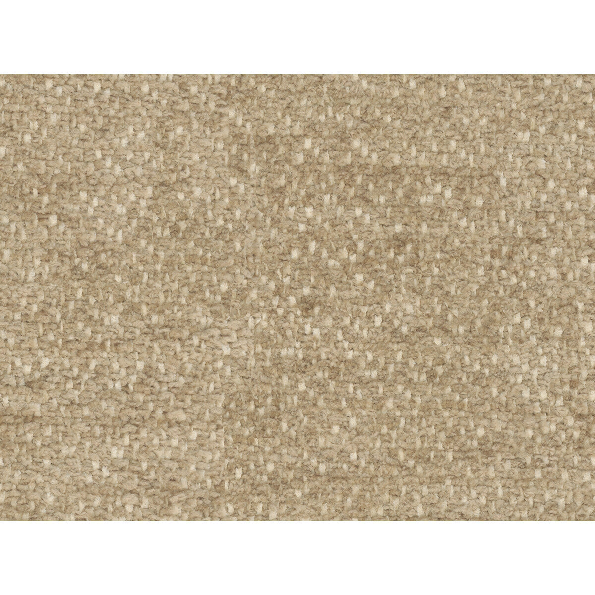 Bourget Chenille fabric in rattan color - pattern 8016108.16.0 - by Brunschwig & Fils in the Chambery Textures collection