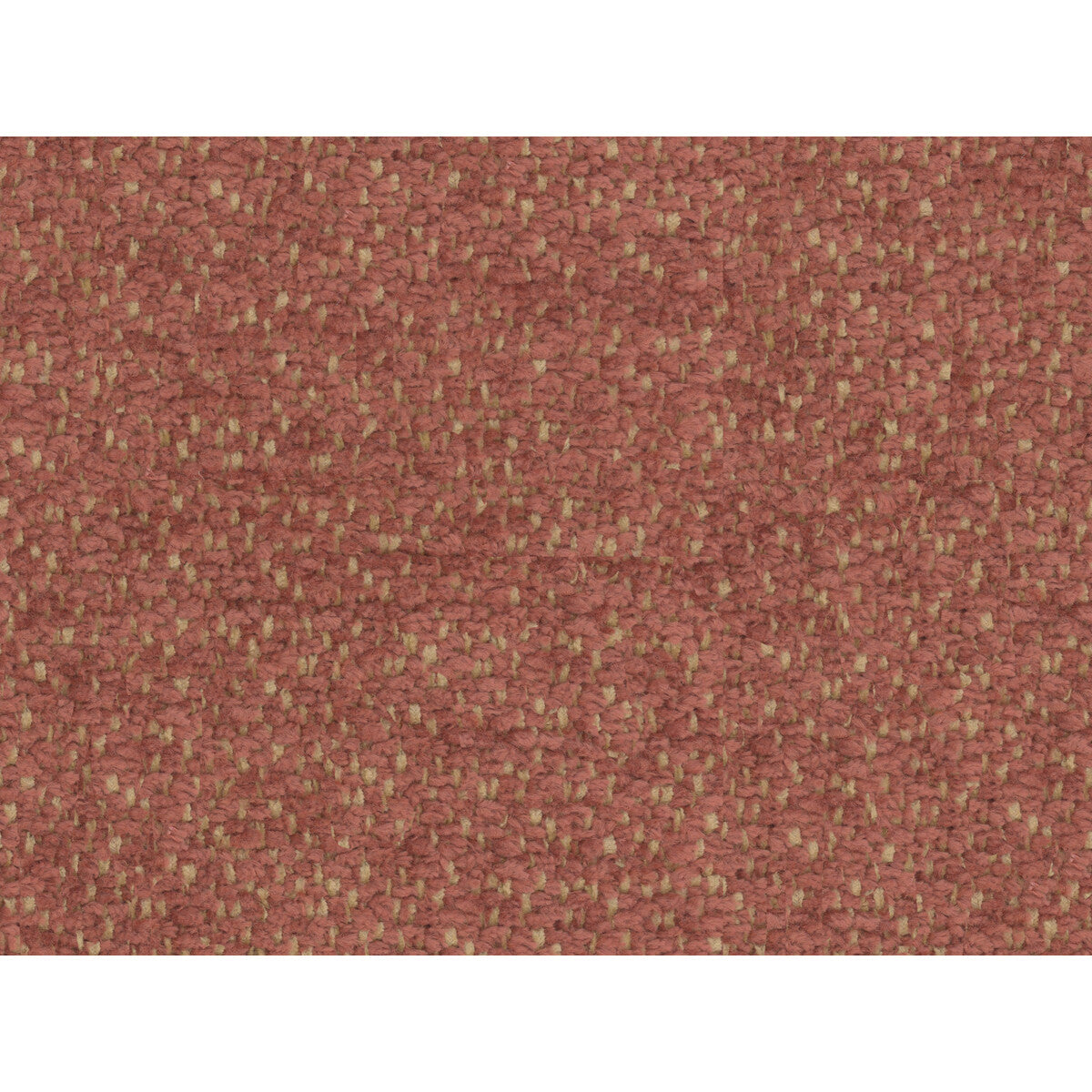 Bourget Chenille fabric in spice color - pattern 8016108.24.0 - by Brunschwig & Fils in the Chambery Textures collection