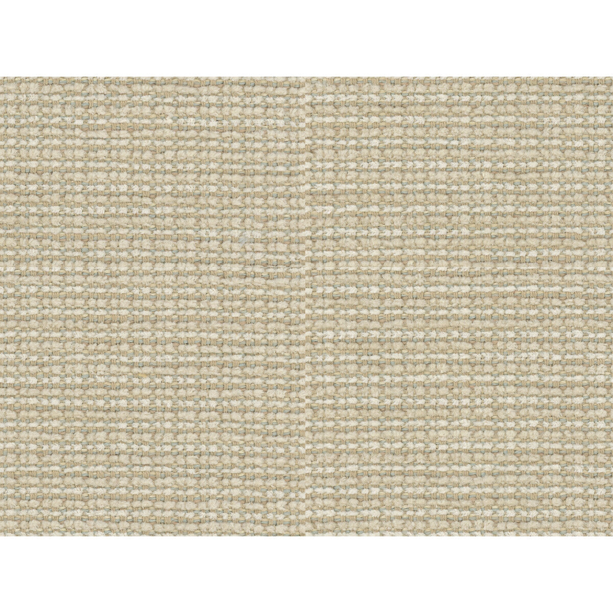 Tepey Chenille fabric in oyster color - pattern 8016109.1.0 - by Brunschwig & Fils in the Chambery Textures collection
