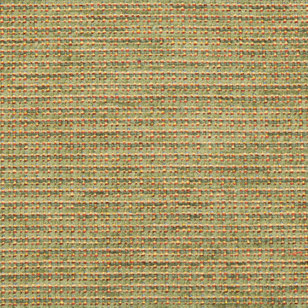 Tepey Chenille fabric in fern color - pattern 8016109.33.0 - by Brunschwig & Fils in the Chambery Textures collection