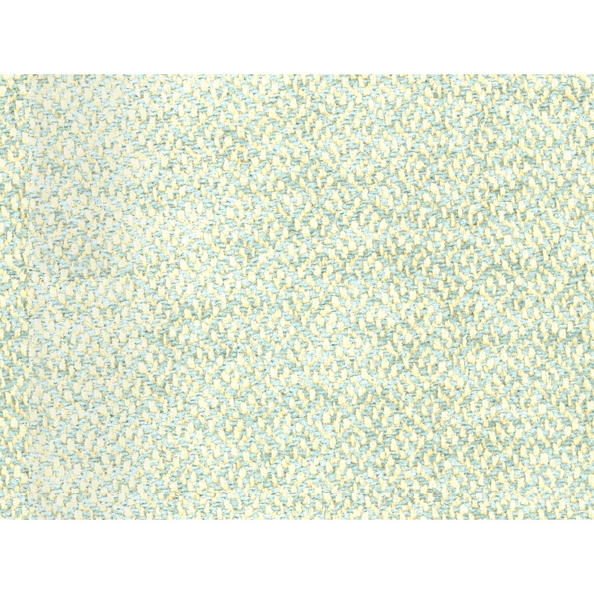 Cottian Chenille fabric in aqua color - pattern 8016110.13.0 - by Brunschwig & Fils in the Chambery Textures collection