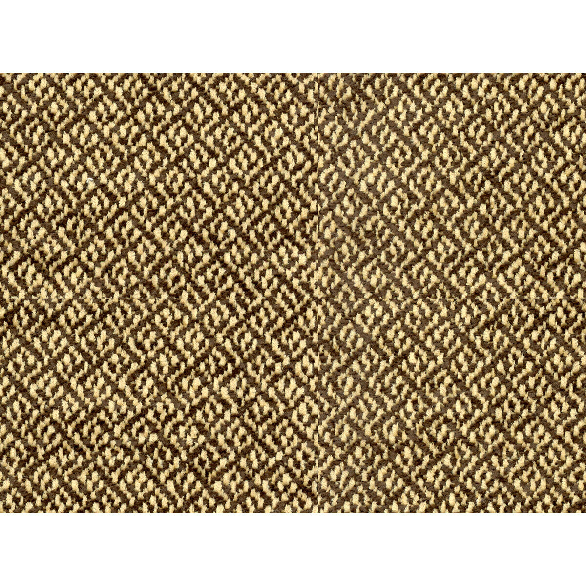 Cottian Chenille fabric in walnut color - pattern 8016110.6.0 - by Brunschwig & Fils in the Chambery Textures collection
