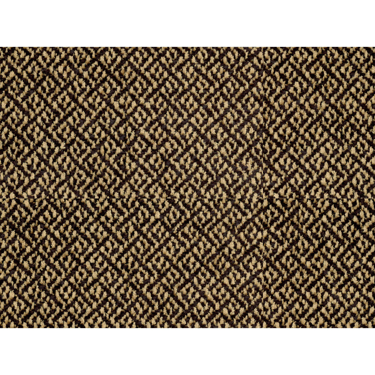 Cottian Chenille fabric in ebony color - pattern 8016110.8.0 - by Brunschwig & Fils in the Chambery Textures collection