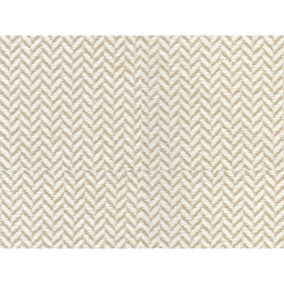 Mottaret Chenille fabric in pearl color - pattern 8016111.1.0 - by Brunschwig & Fils in the Chambery Textures collection