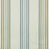 Verdon Stripe fabric in sea/blue color - pattern 8017101.135.0 - by Brunschwig & Fils in the Durance collection