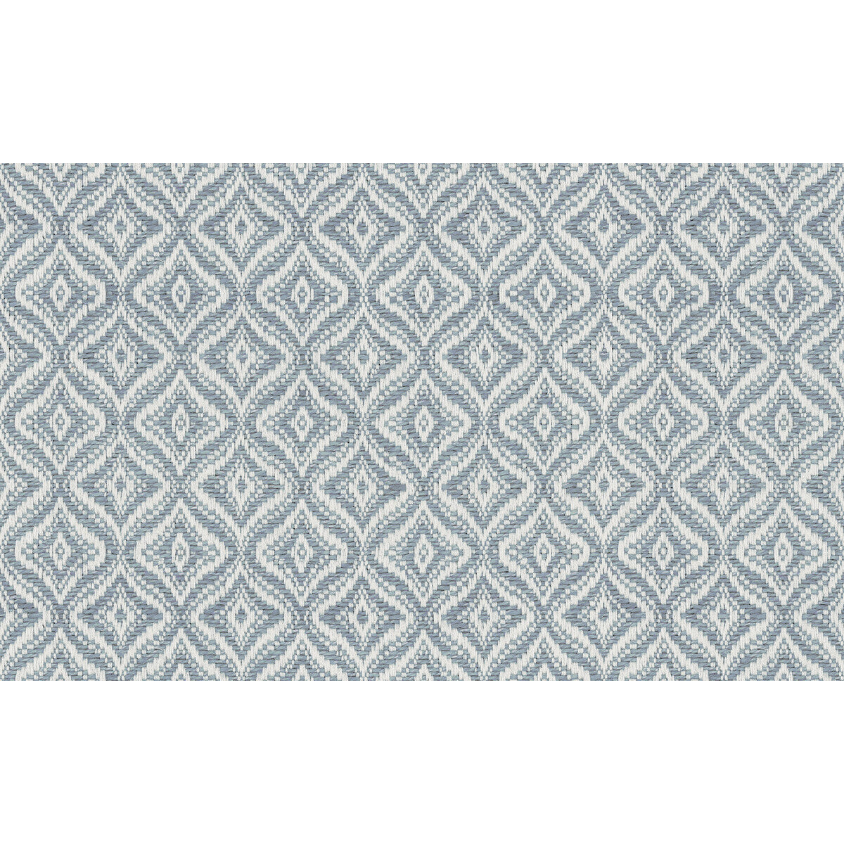 Embrun Woven fabric in blue color - pattern 8017102.5.0 - by Brunschwig & Fils in the Durance collection