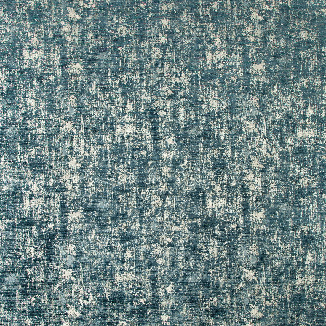 Les Ecorces Woven fabric in teal color - pattern 8017130.35.0 - by Brunschwig &amp; Fils in the Les Ensembliers II collection