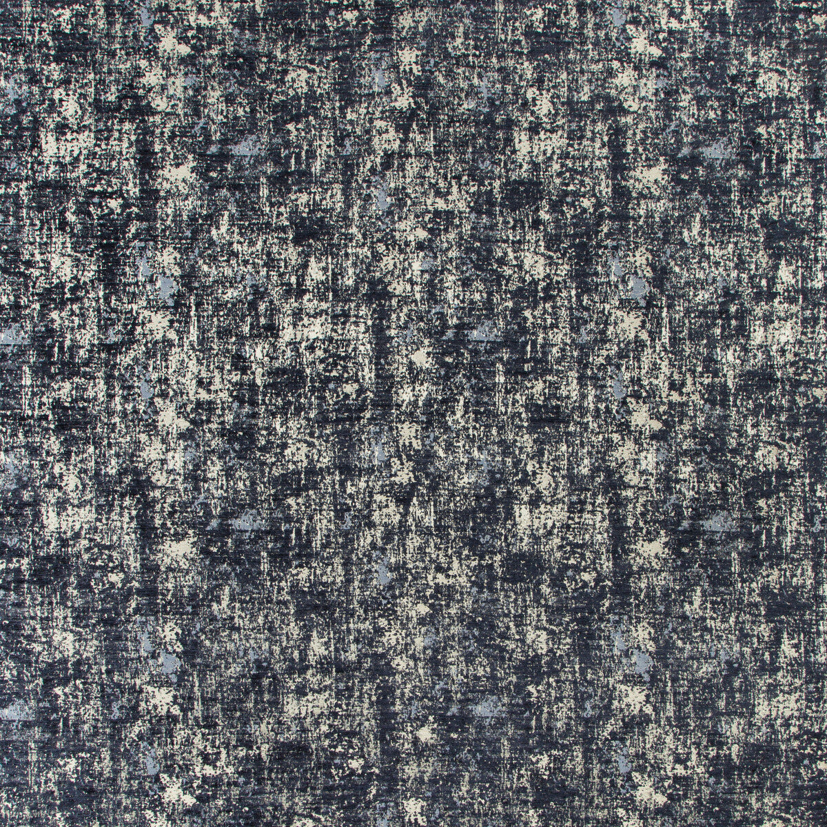 Les Ecorces Woven fabric in navy color - pattern 8017130.50.0 - by Brunschwig & Fils in the Les Ensembliers II collection
