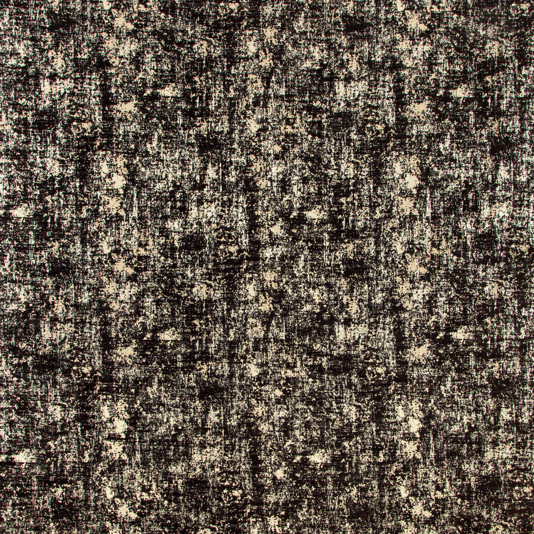 Les Ecorces Woven fabric in noir color - pattern 8017130.8.0 - by Brunschwig &amp; Fils in the Les Ensembliers II collection