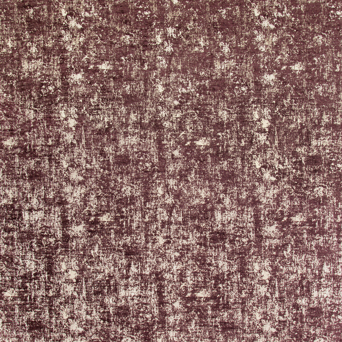 Les Ecorces Woven fabric in wine color - pattern 8017130.909.0 - by Brunschwig & Fils in the Les Ensembliers II collection