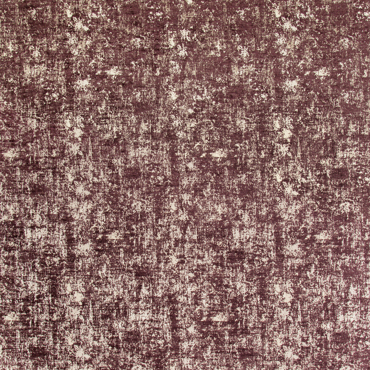 Les Ecorces Woven fabric in wine color - pattern 8017130.909.0 - by Brunschwig &amp; Fils in the Les Ensembliers II collection