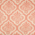Durbar Tait Strie II fabric in rose color - pattern 8017137.717.0 - by Brunschwig & Fils in the Baronet collection
