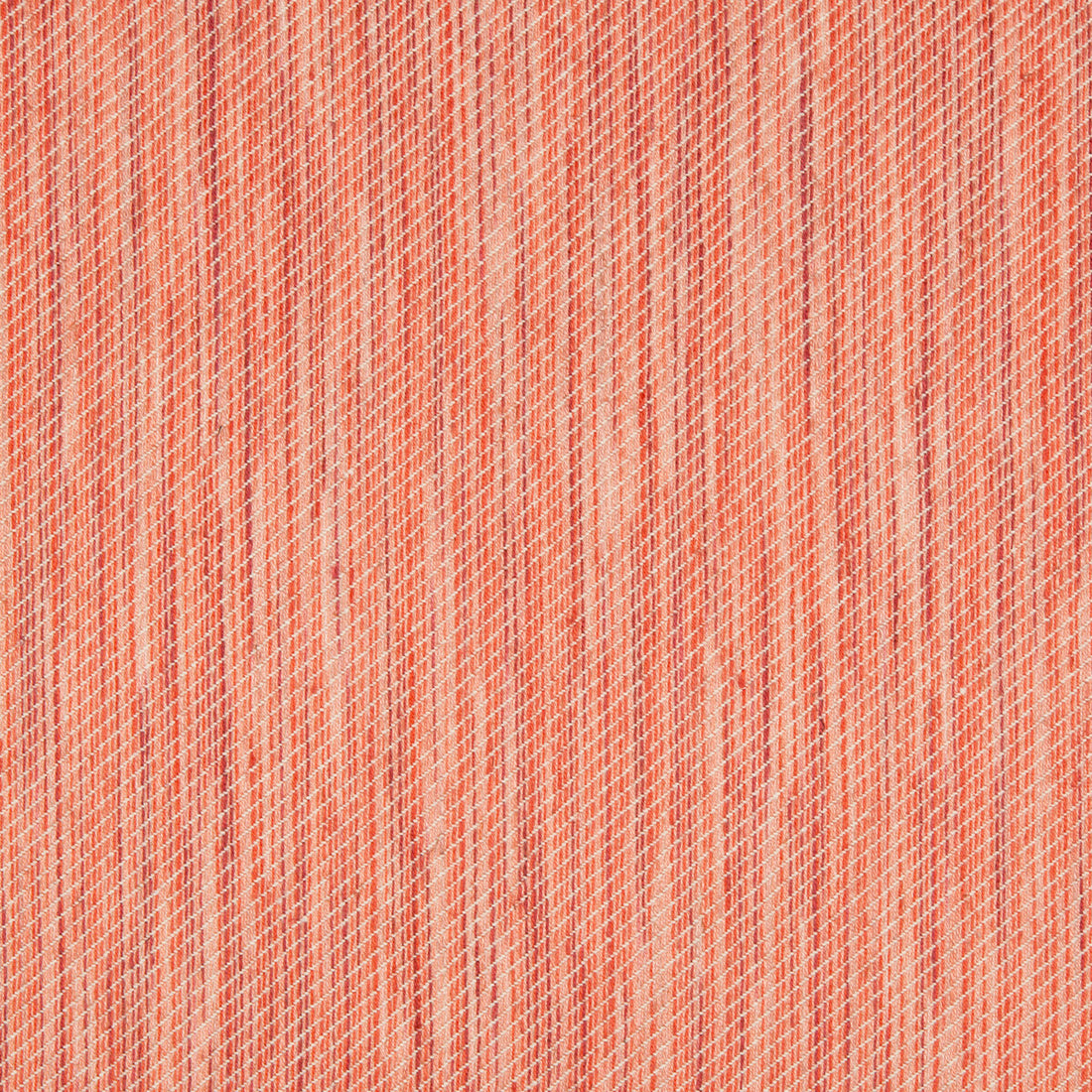 Chancellor Strie II fabric in rose color - pattern 8017138.717.0 - by Brunschwig &amp; Fils in the Baronet collection