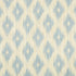 Viceroy Strie II fabric in sky color - pattern 8017139.15.0 - by Brunschwig & Fils in the Baronet collection