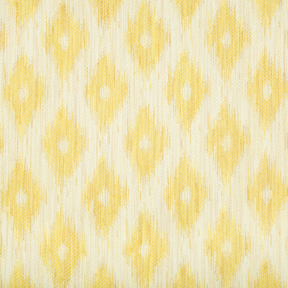 Viceroy Strie II fabric in canary color - pattern 8017139.40.0 - by Brunschwig &amp; Fils in the Baronet collection