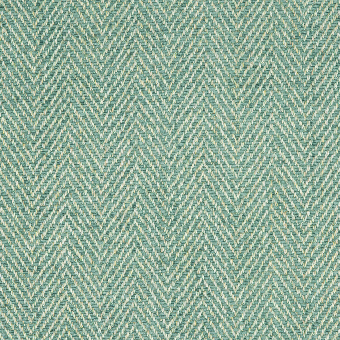 Firle Chenille II fabric in aqua color - pattern 8017140.13.0 - by Brunschwig &amp; Fils in the Baronet collection