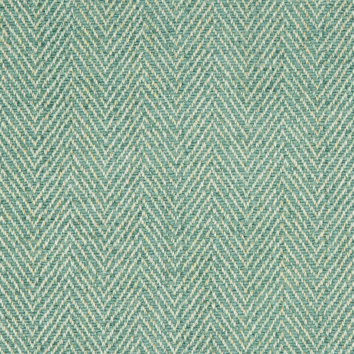 Firle Chenille II fabric in aqua color - pattern 8017140.13.0 - by Brunschwig & Fils in the Baronet collection