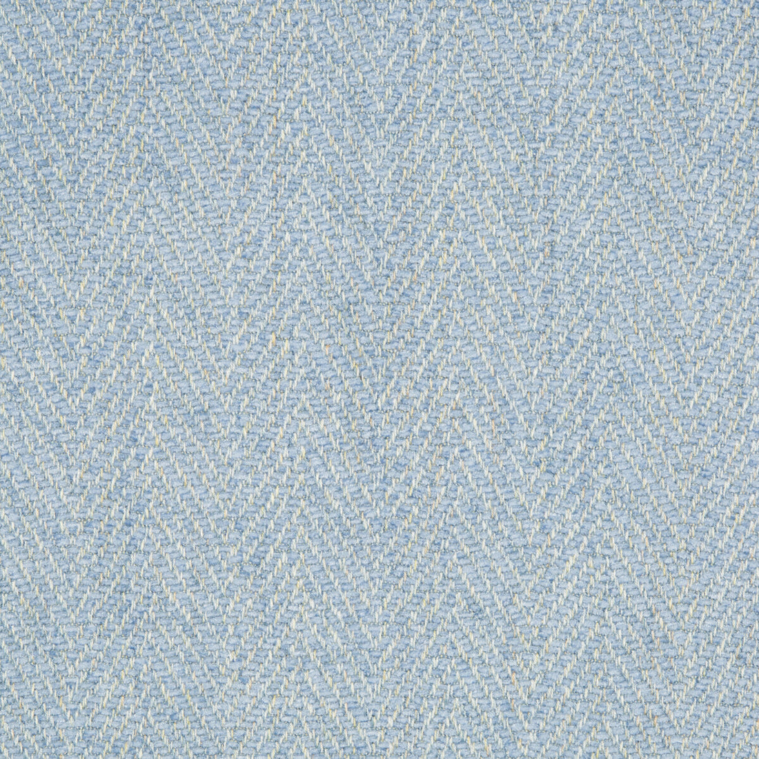 Firle Chenille II fabric in sky color - pattern 8017140.15.0 - by Brunschwig &amp; Fils in the Baronet collection