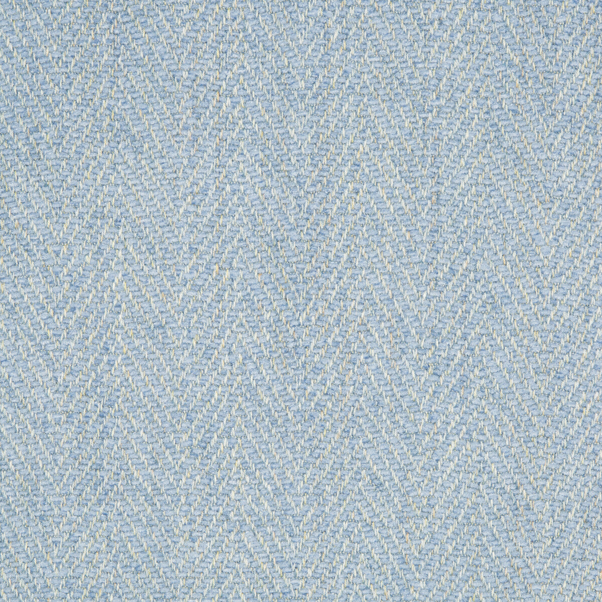 Firle Chenille II fabric in sky color - pattern 8017140.15.0 - by Brunschwig & Fils in the Baronet collection