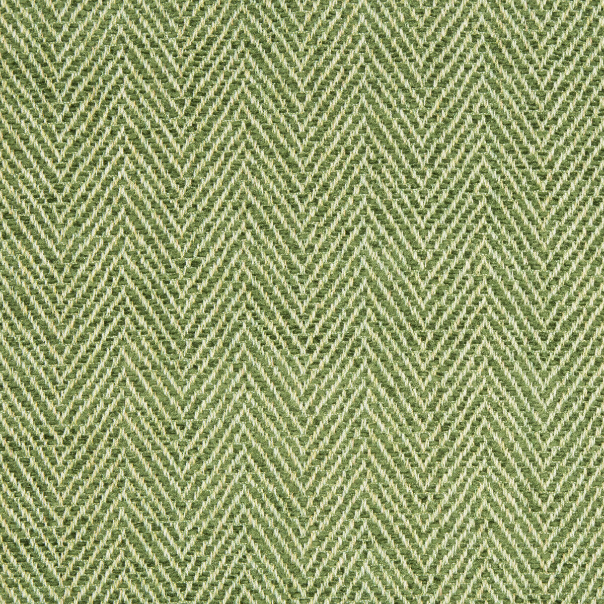 Firle Chenille II fabric in celery color - pattern 8017140.3.0 - by Brunschwig & Fils in the Baronet collection