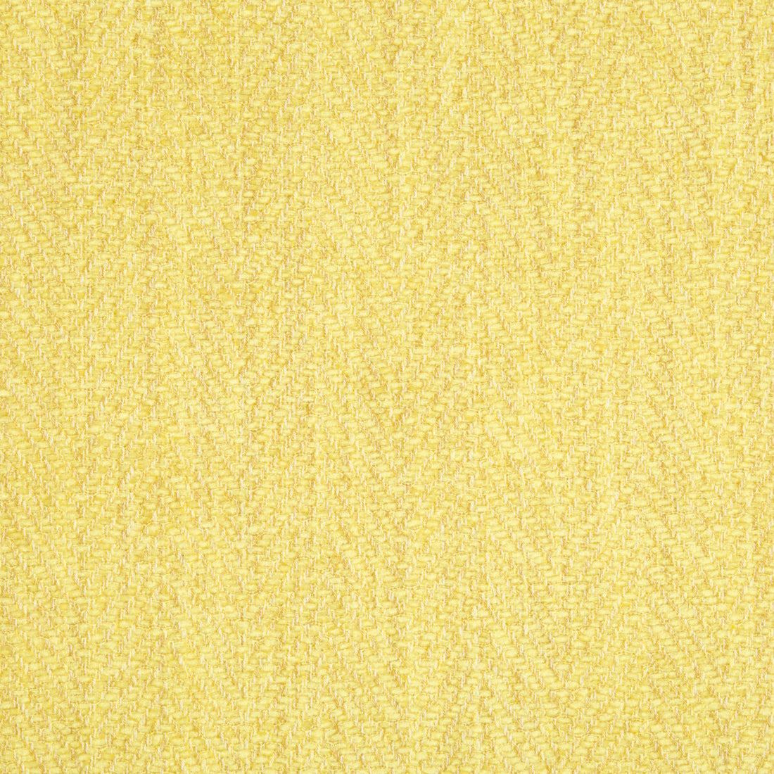 Firle Chenille II fabric in canary color - pattern 8017140.40.0 - by Brunschwig &amp; Fils in the Baronet collection