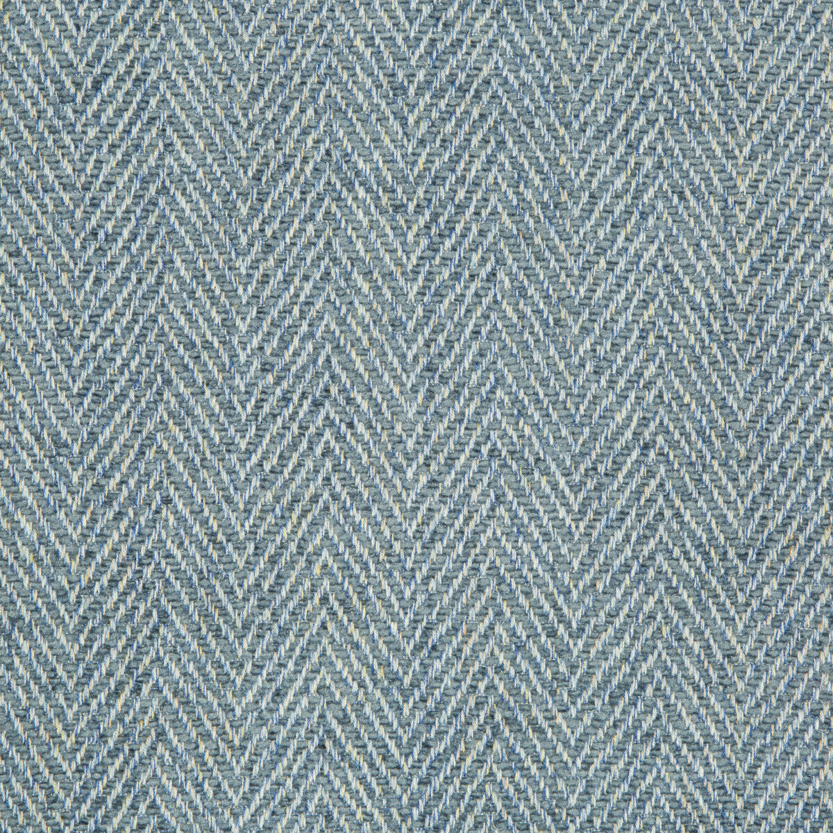Firle Chenille II fabric in cadet color - pattern 8017140.5.0 - by Brunschwig & Fils in the Baronet collection