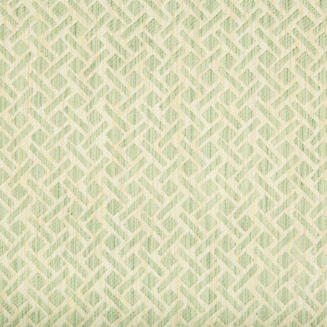 Comte Strie fabric in aloe color - pattern 8017141.113.0 - by Brunschwig &amp; Fils in the Baronet collection