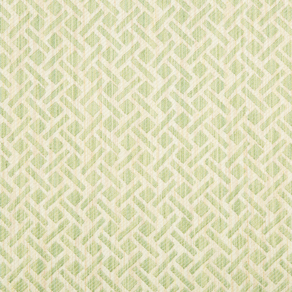 Comte Strie fabric in celery color - pattern 8017141.3.0 - by Brunschwig & Fils in the Baronet collection