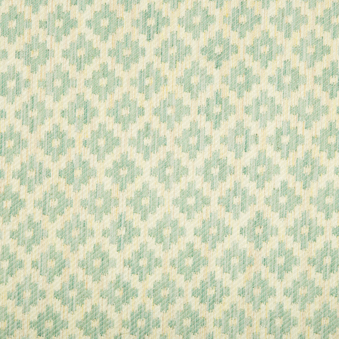 Baronet Strie fabric in aqua color - pattern 8017142.13.0 - by Brunschwig &amp; Fils in the Baronet collection