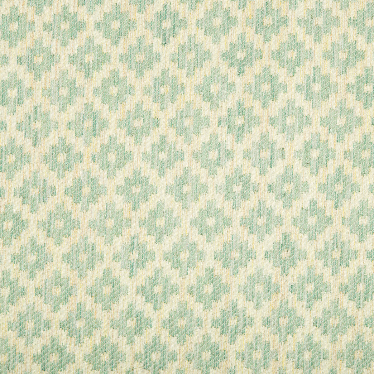Baronet Strie fabric in aqua color - pattern 8017142.13.0 - by Brunschwig & Fils in the Baronet collection