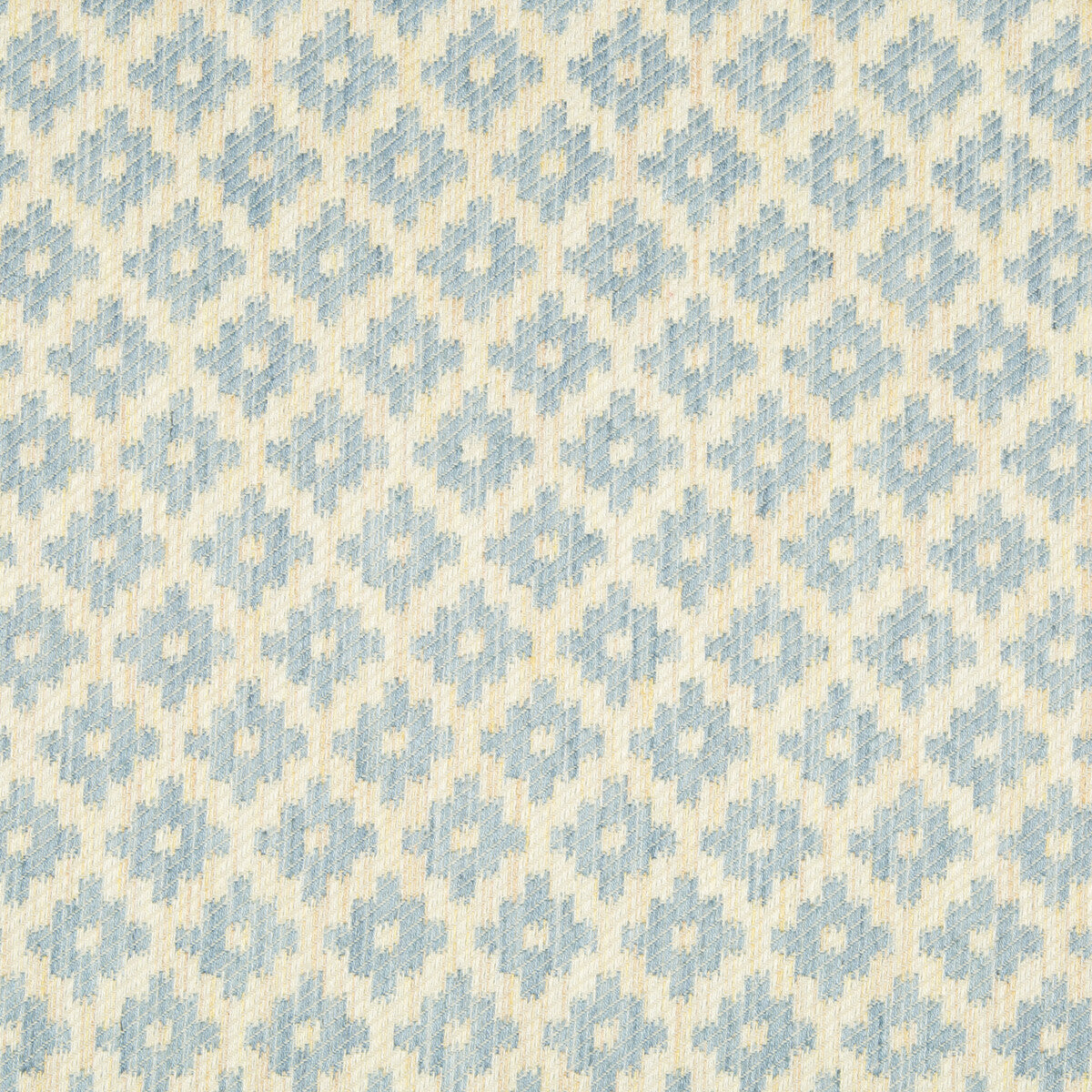 Baronet Strie fabric in sky color - pattern 8017142.15.0 - by Brunschwig & Fils in the Baronet collection