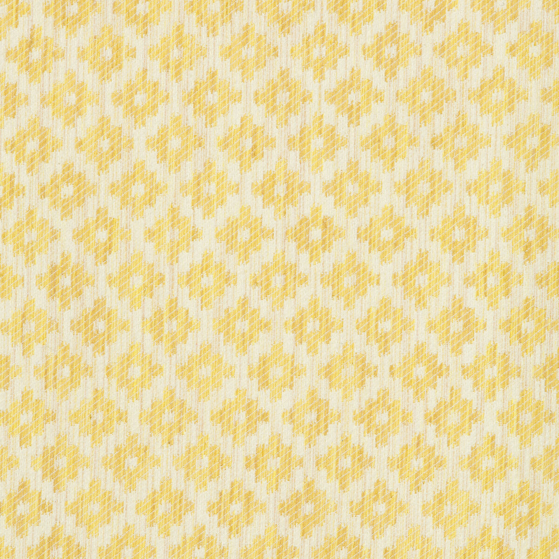 Baronet Strie fabric in canary color - pattern 8017142.40.0 - by Brunschwig &amp; Fils in the Baronet collection