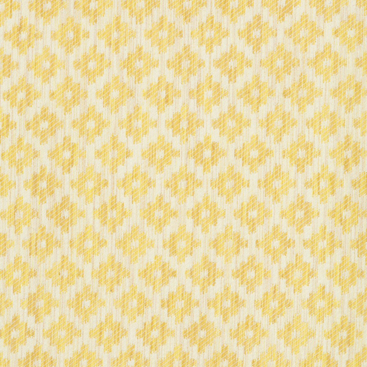 Baronet Strie fabric in canary color - pattern 8017142.40.0 - by Brunschwig & Fils in the Baronet collection