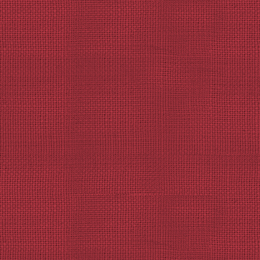 Bankers Linen fabric in red color - pattern 8017144.19.0 - by Brunschwig &amp; Fils in the Gis collection