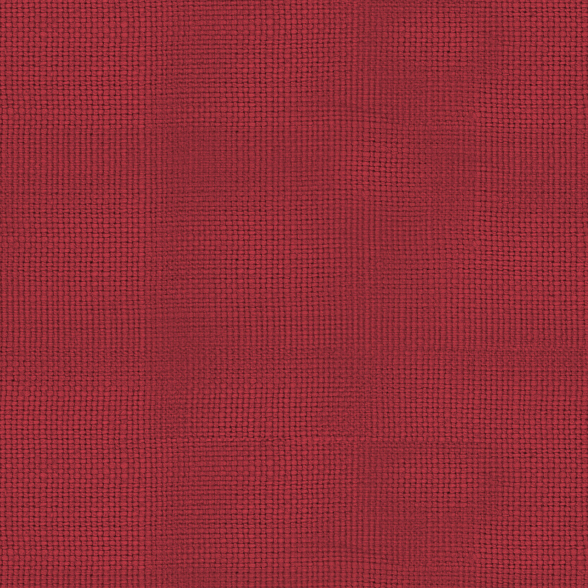 Bankers Linen fabric in red color - pattern 8017144.19.0 - by Brunschwig & Fils in the Gis collection