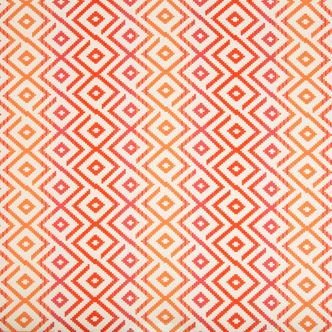 Paloma Woven fabric in sunset color - pattern 8017145.197.0 - by Brunschwig &amp; Fils in the En Vacances collection