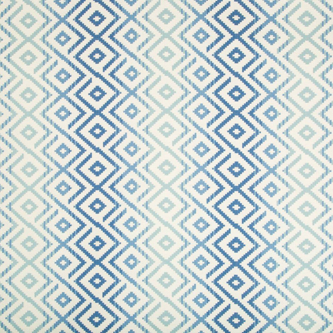 Paloma Woven fabric in marine color - pattern 8017145.5.0 - by Brunschwig &amp; Fils in the En Vacances collection
