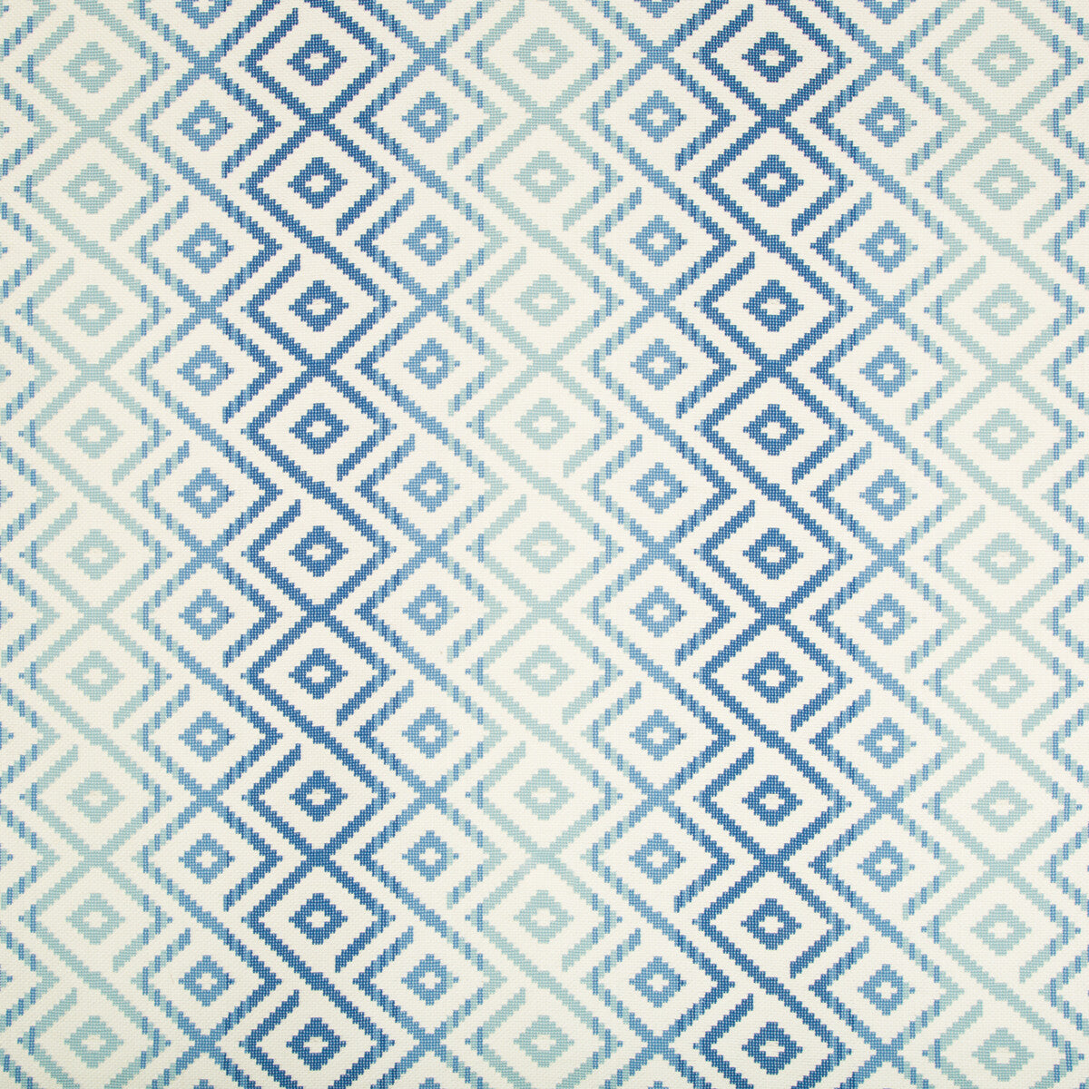 Paloma Woven fabric in marine color - pattern 8017145.5.0 - by Brunschwig & Fils in the En Vacances collection