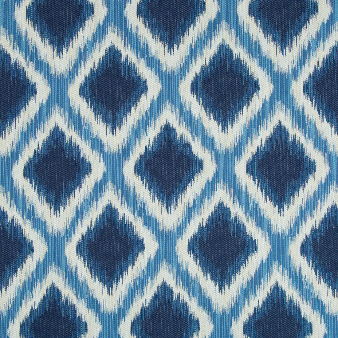 Kapari Woven fabric in marine color - pattern 8017147.5.0 - by Brunschwig &amp; Fils in the En Vacances collection